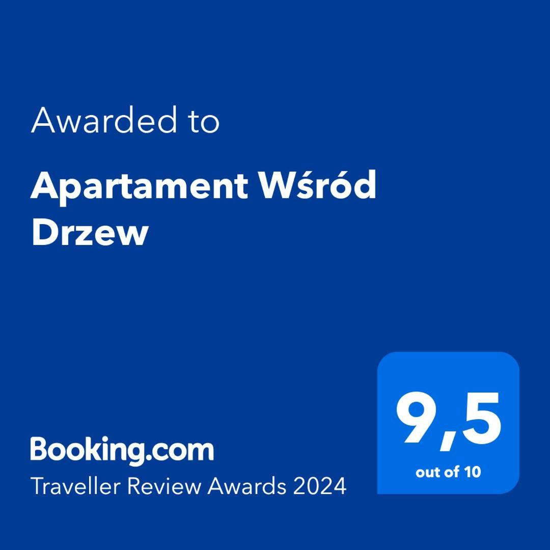 Apartament Wśród Drzew Gdańsk Exterior foto