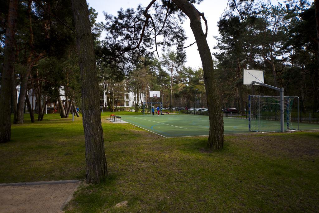 Apartament Wśród Drzew Gdańsk Exterior foto