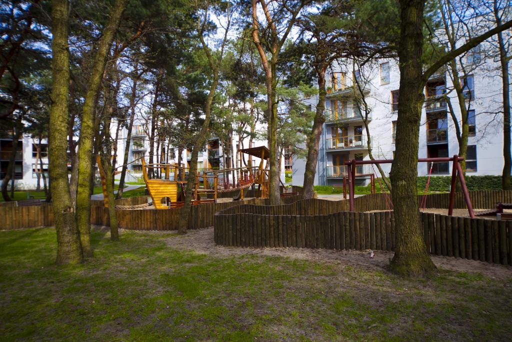 Apartament Wśród Drzew Gdańsk Exterior foto