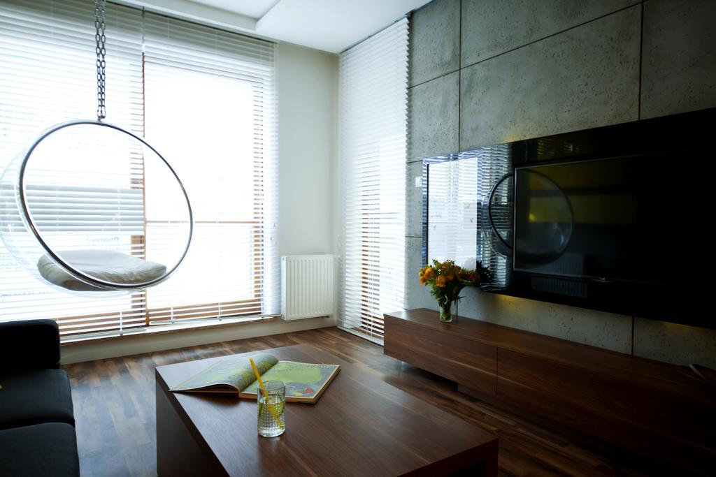 Apartament Wśród Drzew Gdańsk Exterior foto