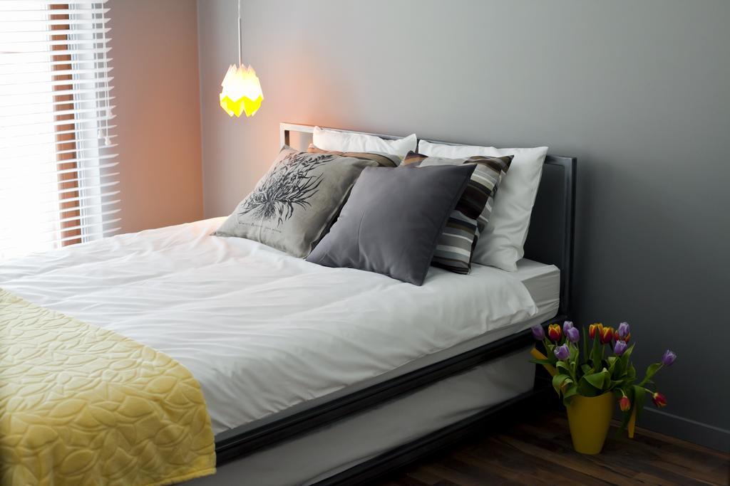 Apartament Wśród Drzew Gdańsk Exterior foto