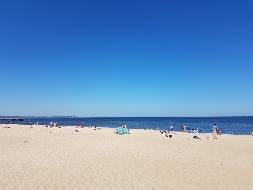 Apartament Wśród Drzew Gdańsk Exterior foto